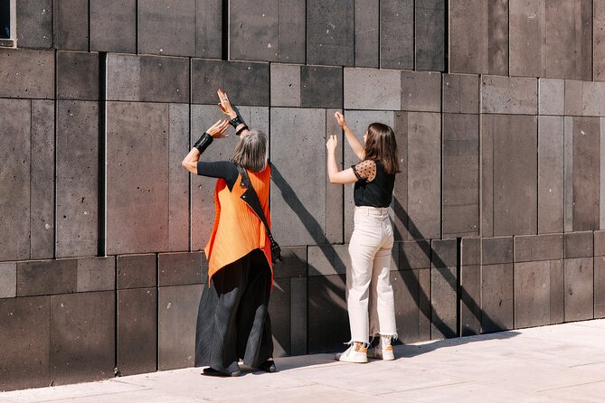 Overview & Architectural Tour: Secrets of the Museumquartier - Navigating the MQs Renowned Institutions