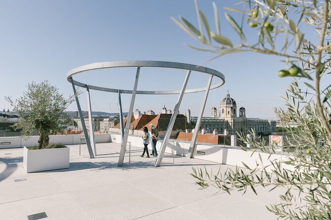 Overview & Architectural Tour: Secrets of the Museumquartier - Customizing Your MQ Exploration Experience