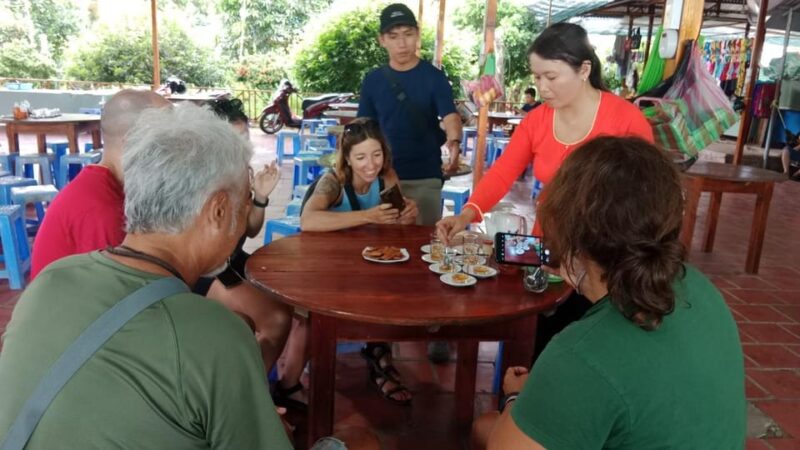 Overview Mekong Delta 1 Day - Scenic Exploration
