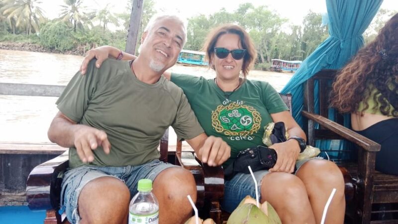 Overview Mekong Delta 1 Day - Inclusions