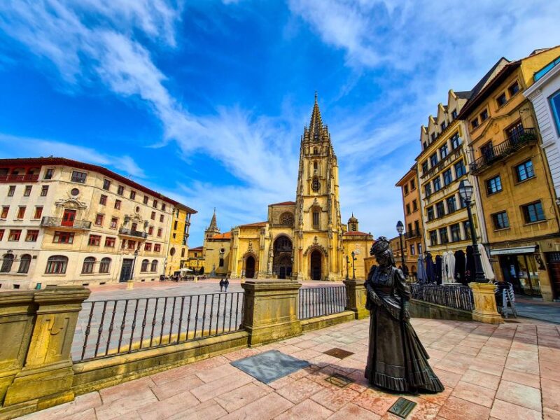 Oviedo: Cathedral Guided Tour - Significance as a Pilgrimage Site