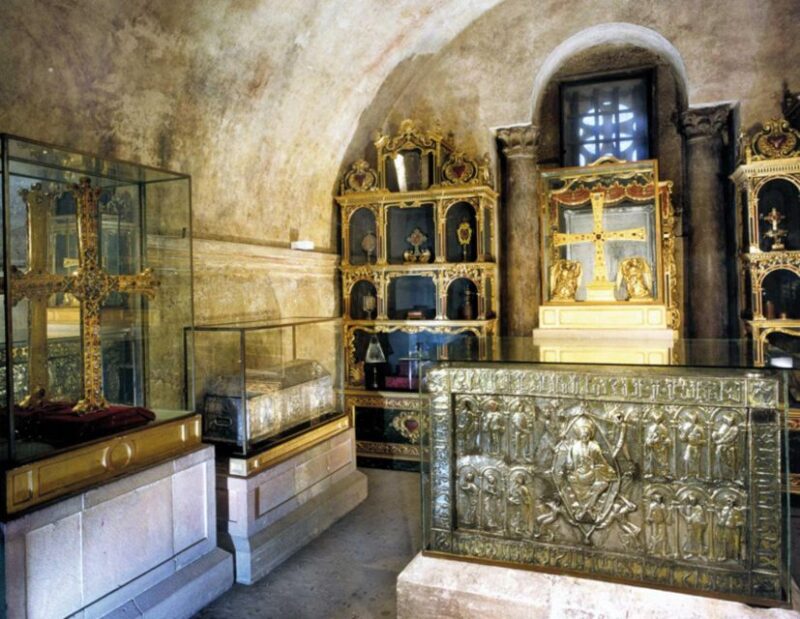 Oviedo: Guided Tour of the Cathedral - Key Points