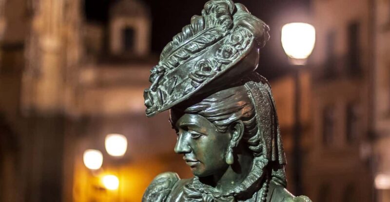 Oviedo - Old Town Private Walking Tour - Itinerary Details