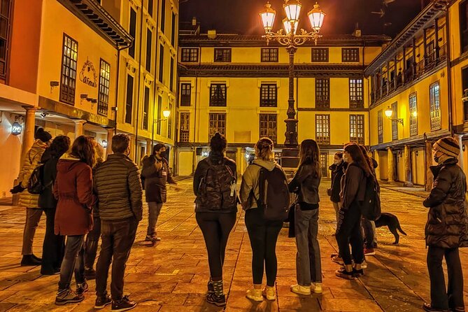 OVIEDO SCARY! Legends and Mysteries Tour - What to Expect