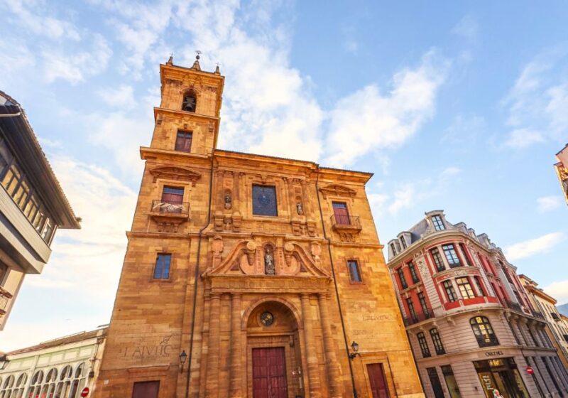 Oviedo Scavenger Hunt and Sights Self-Guided Tour - Activity Requirements