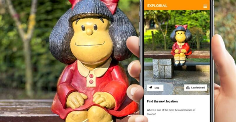 Oviedo Scavenger Hunt and Sights Self-Guided Tour - Tour Duration and Pace