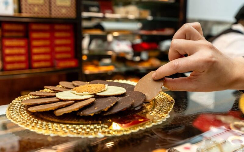 Oviedo: Tour With Tasting of Moscovitas and Other Asturian Sweets - Oviedos Gastronomic Capital Designation