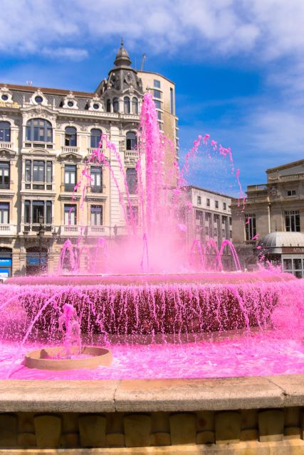 Oviedo: Walking Tour of the Historic Center - Tour Guide and Language Options