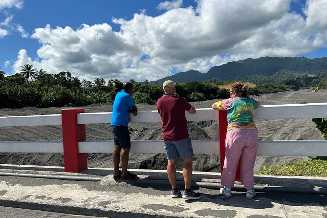 Owia Salt Pond Tour and Black Point Tunnel With Topdawg Taxi and Tours - Tour Overview