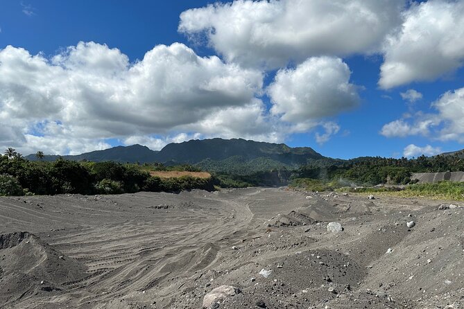 Owia Salt Pond Tour and Black Point Tunnel With Topdawg Taxi and Tours - Pickup Information