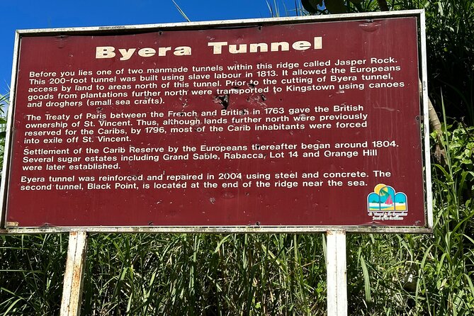 Owia Salt Pond Tour and Black Point Tunnel With Topdawg Taxi and Tours - Booking Details