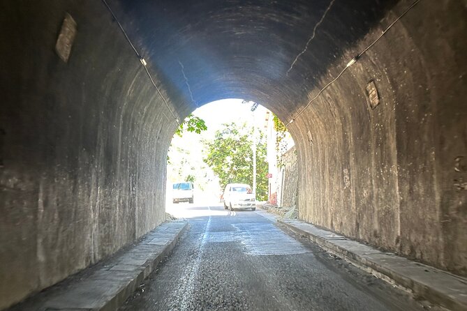 Owia Salt Pond Tour and Black Point Tunnel With Topdawg Taxi and Tours - Exploring Owia Salt Pond