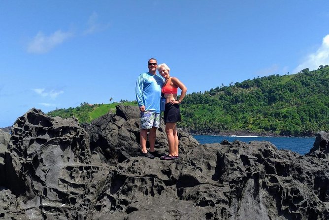 Owia Salt Pond Tour With Frasers Taxi and Tours - Physical Fitness Requirement
