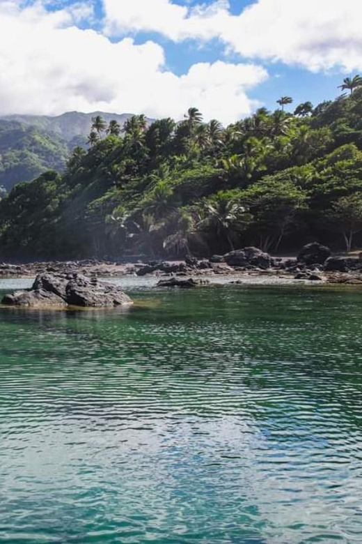 Owia Salt Pond Unforgettable Tour - Key Points