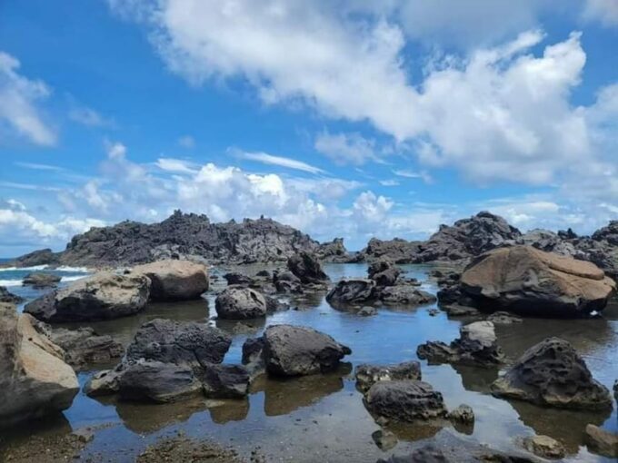 Owia Salt Pond Unforgettable Tour - Rumored Treasures