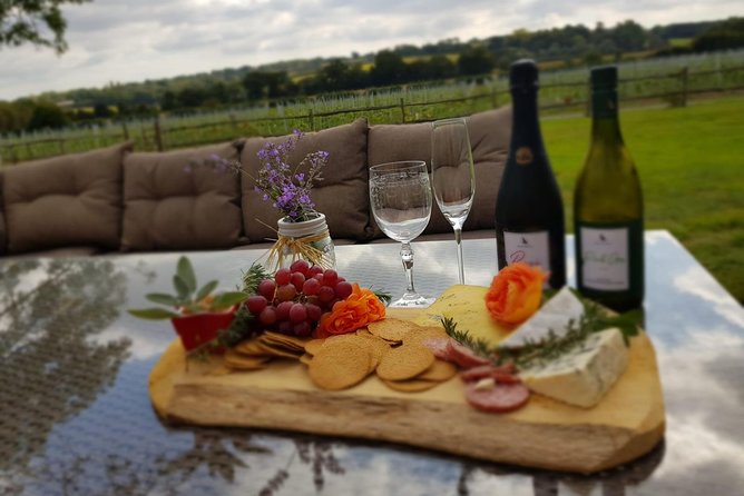 Owners Vineyard Tour and Tasting at Oastbrook - Meeting and Pickup