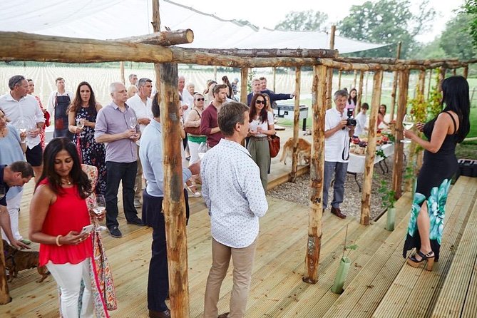 Owners Vineyard Tour and Tasting at Oastbrook - Tasting Experience