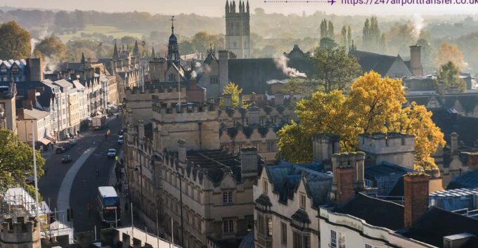Oxford: 9 Hours City Tour and Colleges - Hertford College and Magdalen College