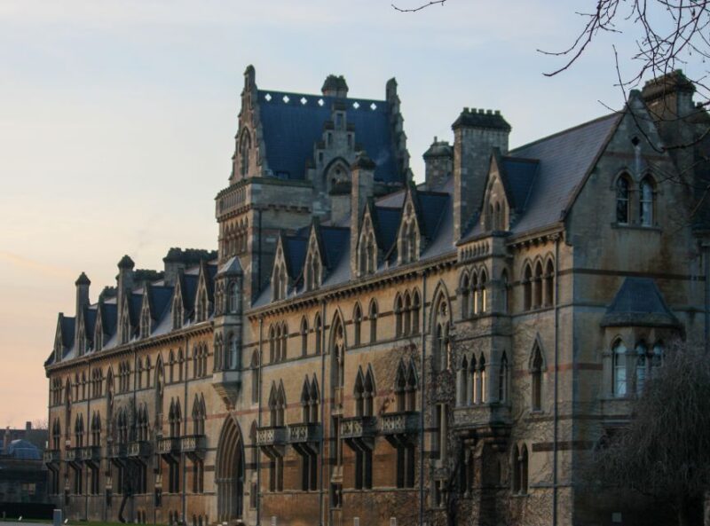 Oxford: Alumni-Led Walking Tour W/ New College Entry Option - Inclusions and Exclusions