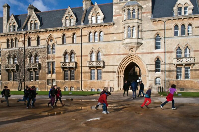 Oxford and Cotswold Private Tour Entry to Oxford University - Key Points