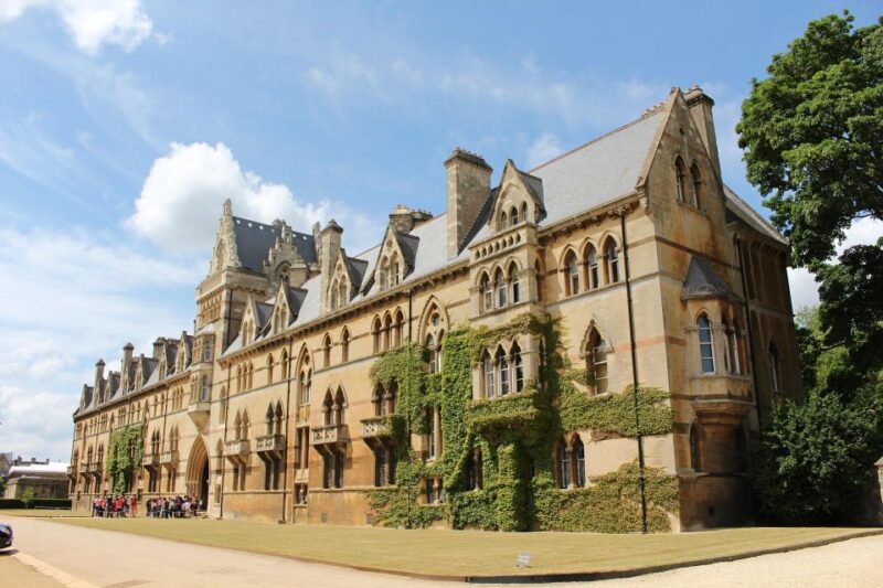 Oxford and Cotswold Private Tour Entry to Oxford University - Oxford University Highlights