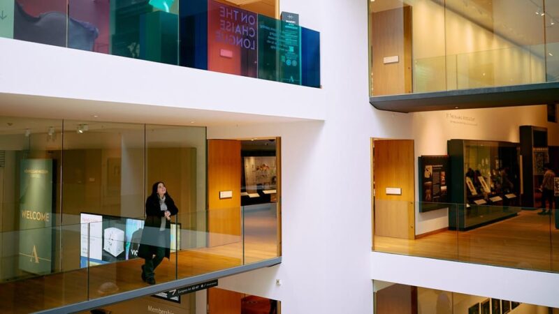 Oxford: Ashmolean Museum Money Talks Exhibition Ticket - Good To Know