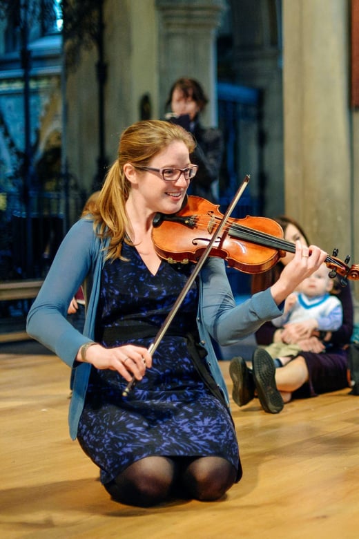Oxford: Bach to Baby Family Concert - Frequently Asked Questions
