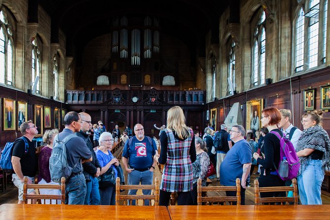 Oxford Bike and Walking Tour - Location and Reviews