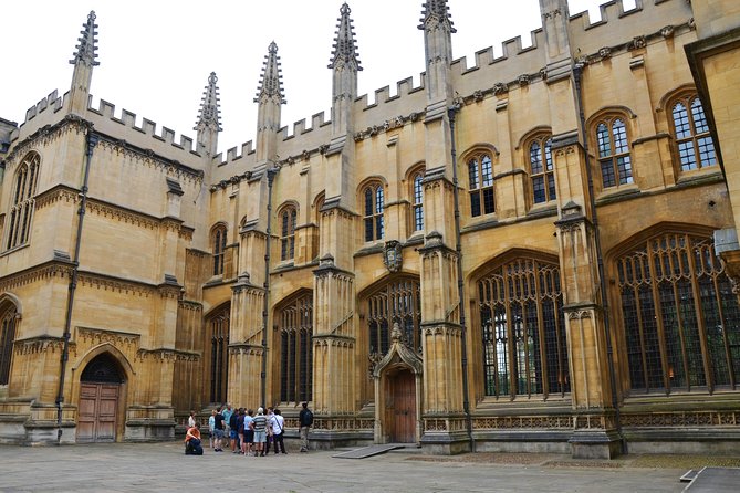 Oxford Bike and Walking Tour - Tour Highlights and Activities