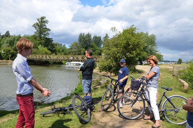 Oxford Bike and Walking Tour - Key Sites Visited
