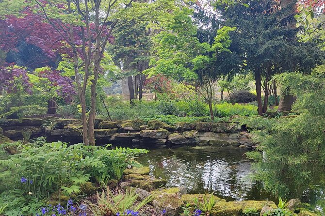 Oxford Bike Tour to Blenheim Palace Includes Tickets, Lunch & Tea - Health and Fitness Requirements