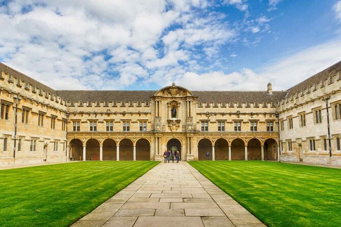 Oxford Bike Tour to Blenheim Palace Includes Tickets, Lunch & Tea - Preparing for the Bike Tour