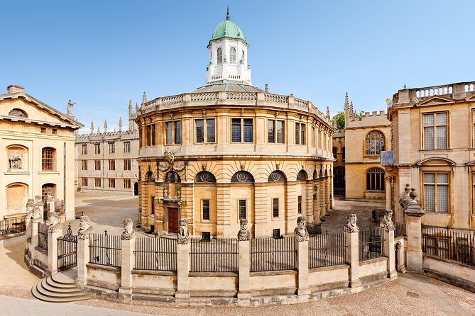Oxford Bike Tour to Blenheim Palace Includes Tickets, Lunch & Tea - Afternoon Tea and Refreshments