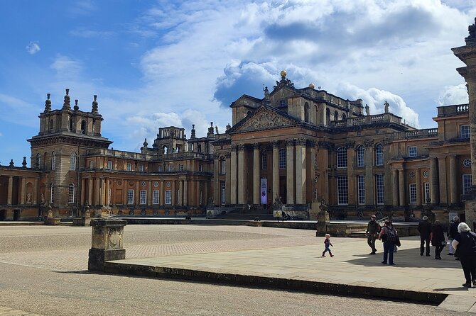 Oxford Bike Tour to Blenheim Palace Includes Tickets, Lunch & Tea - Since You Asked
