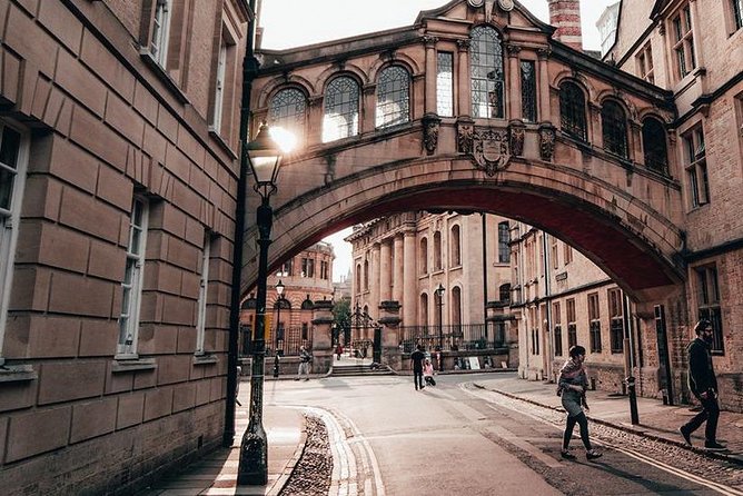 Oxford Bike Tour With Student Guide - The Inklings Writers Group