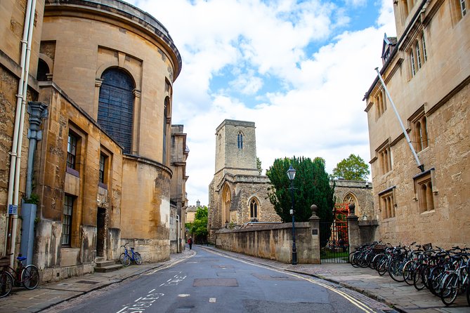 Oxford Bike Tour With Student Guide - Choosing the Tour Experience
