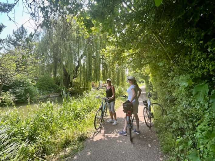Oxford Bike & Walking Tour: 3 Hrs of City, Colleges & Canal. - Good To Know