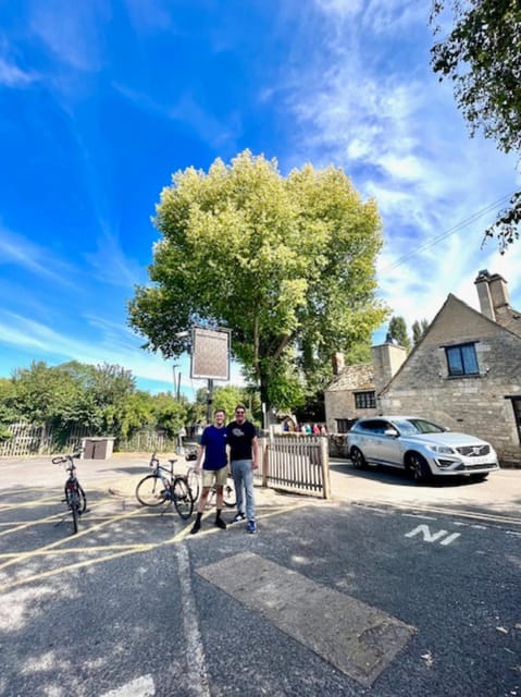 Oxford Bike & Walking Tour: 3 Hrs of City, Colleges & Canal. - Experience Highlights