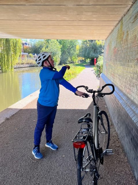 Oxford Bike & Walking Tour: 3 Hrs of City, Colleges & Canal. - Booking and Availability