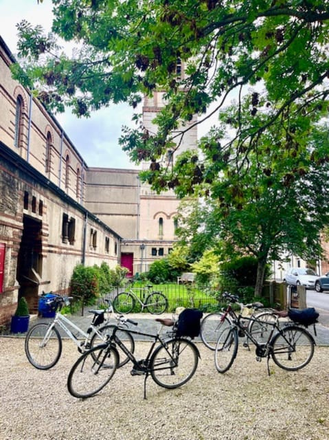 Oxford Bike & Walking Tour: 3 Hrs of City, Colleges & Canal. - Frequently Asked Questions