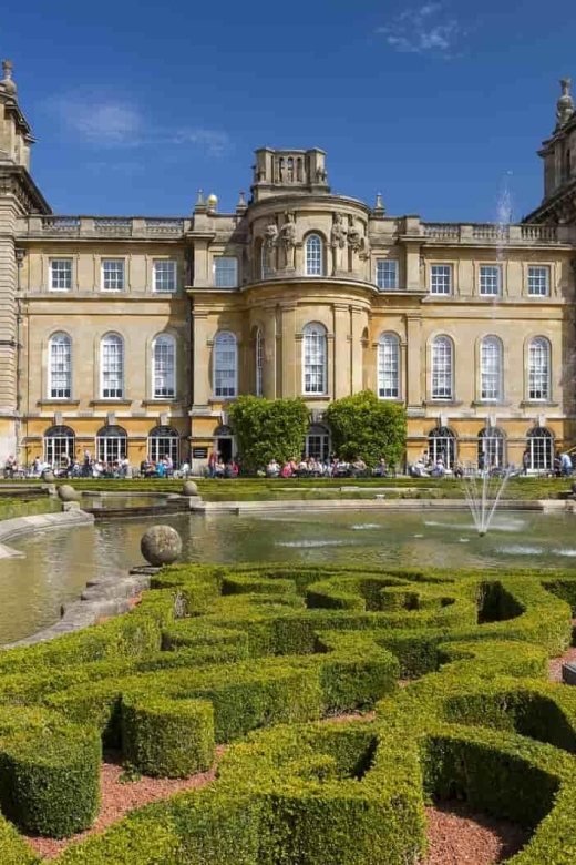 Oxford & Blenheim Palace: Exclusive Private Tour - Oxford Highlights