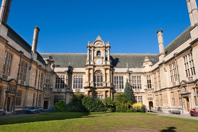 Oxford by Rail Day Tour With Harry Potter Highlights Tour - Return Journey
