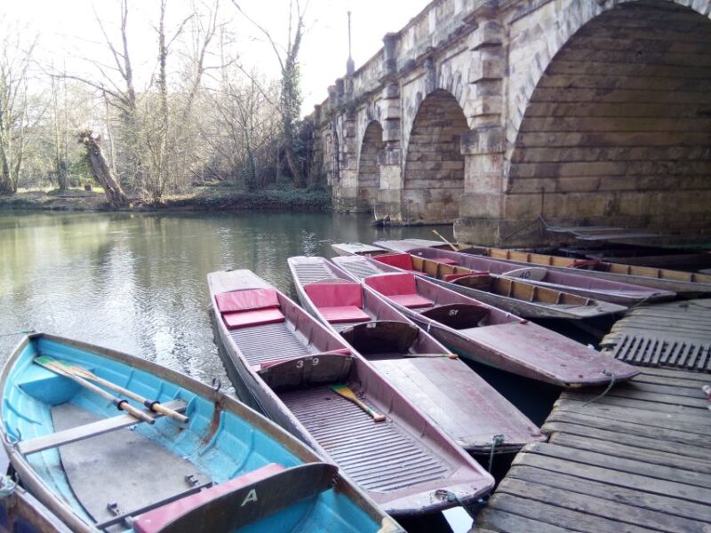 Oxford: C.S. Lewis & J.R.R. Tolkien Guided Walking Tour - Tour Itinerary