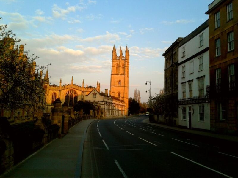 Oxford: C.S. Lewis & J.R.R. Tolkien Guided Walking Tour - Important Information