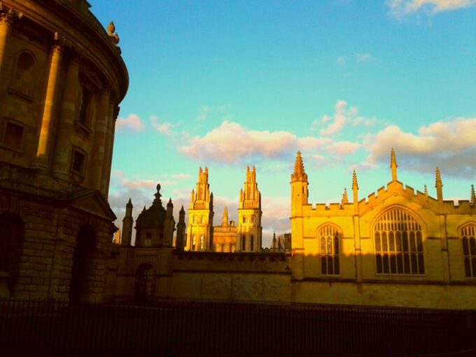 Oxford: C.S. Lewis & J.R.R. Tolkien Guided Walking Tour - Exploring Christian History