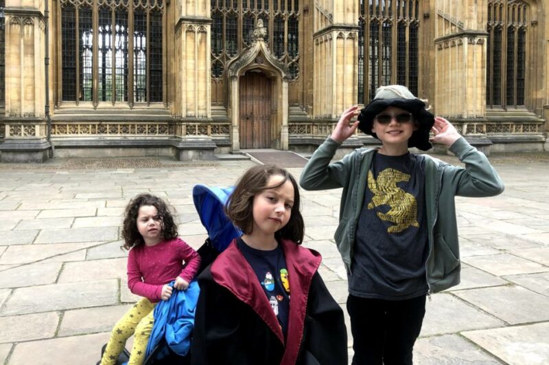 Oxford: Christ Church Harry Potter Film Locations Tour - Highlights
