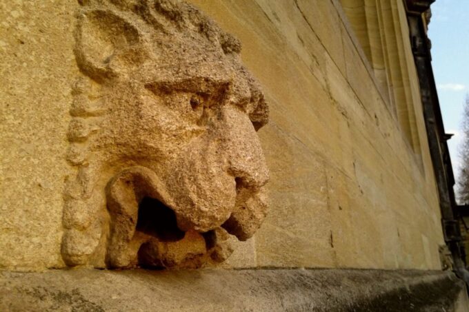 Oxford: Christ Church Harry Potter Film Locations Tour - Christ Church College