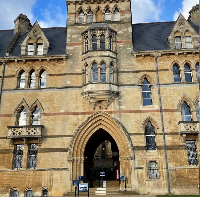 Oxford: City and University of Oxford Audio Guide - Exploring Oxfords History