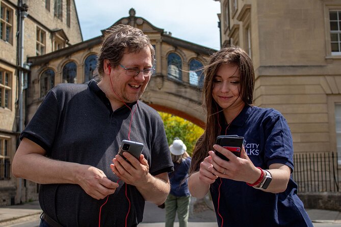 Oxford: City, Universities and Pubs Walking Tours - Meeting Points and Accessibility