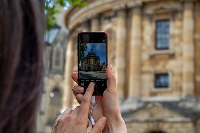 Oxford: City, Universities and Pubs Walking Tours - Reviews